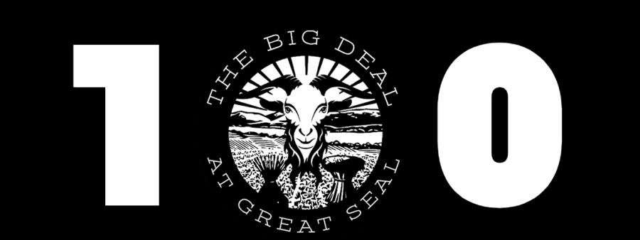 The Big Deal at Great Seal Logo