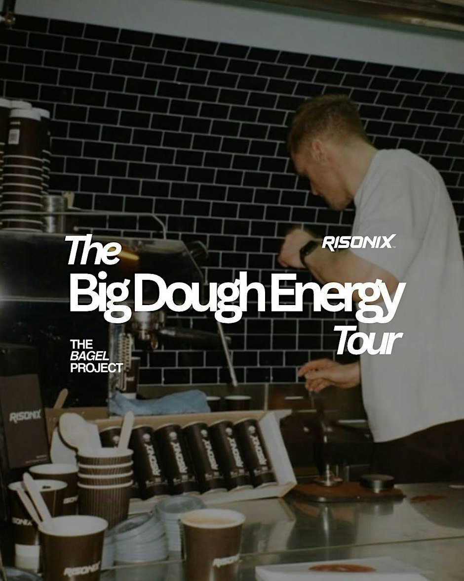 The Big Dough Energy Tour