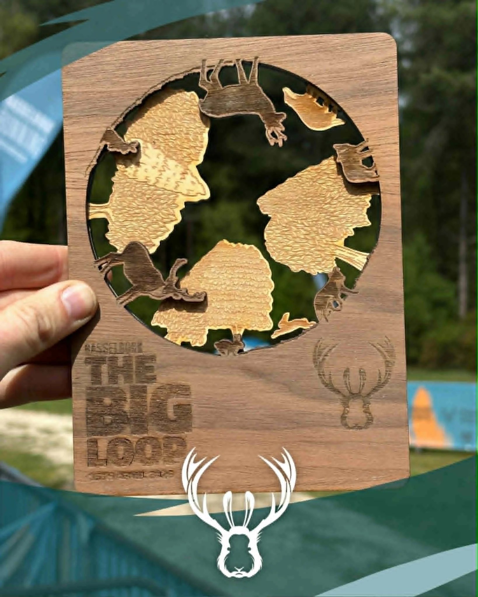 The BIG loop 2027 Logo