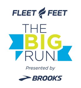 The Big Run Fun Run - Fleet Feet Stuart/Port St Lucie Logo