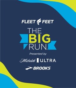 The Big Run Logo