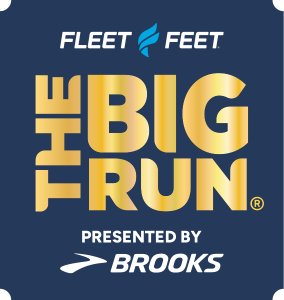 The Big Run Presented by Brooks 2026 Logo