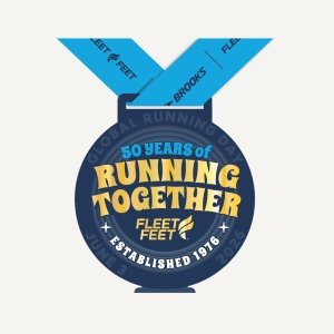 The Big Run Sarasota Presented by Brooks June 3rd, 2026 Logo