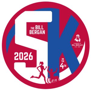 The Bill Bergan 5k on the Fourth