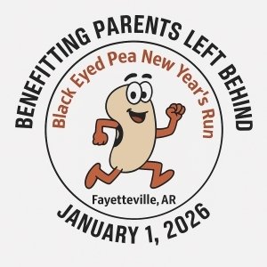 The Black eyed Pea New Years Day Run