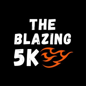 The Blazing 5k
