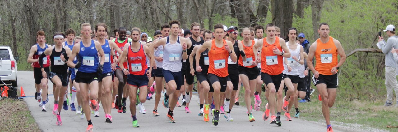 The Blazing Marathon