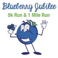 The Blueberry Jubilee 5K and Fun Run