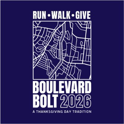 The Boulevard Bolt Logo