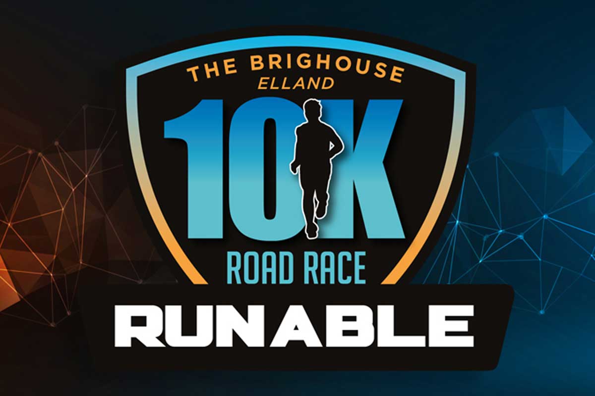 The Brighouse 10k Logo