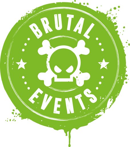 The Brutal Extreme Triathlons Logo