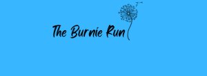 The Burnie Run 5K Run/Walk Logo