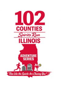 The Butterfly Cold Brew Spirits Run Logo