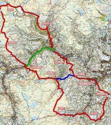 The Calderdale Hike