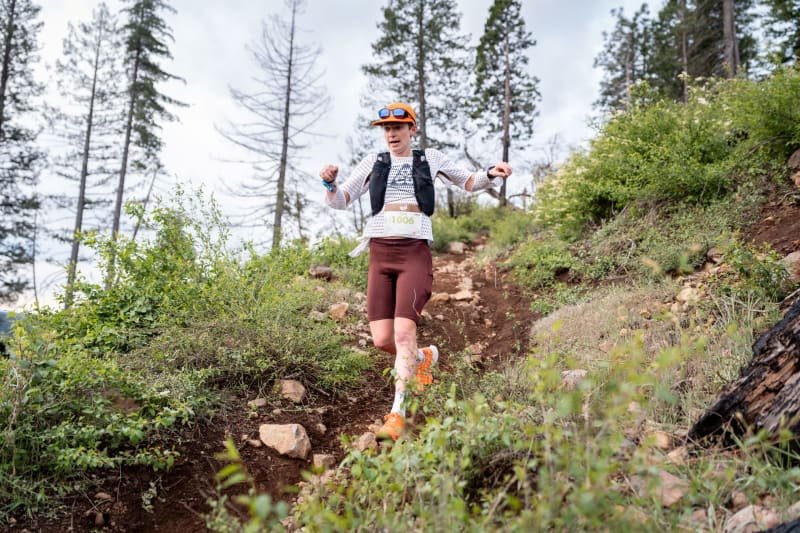 The Canyons Endurance Runs by UTMB®  - 100K Logo