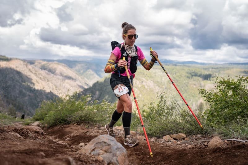 The Canyons Endurance Runs by UTMB®  - 100M Logo