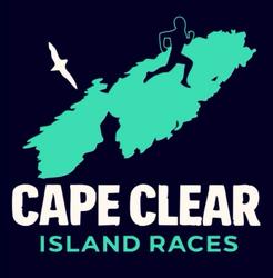 The Cape Clear Island Races Logo
