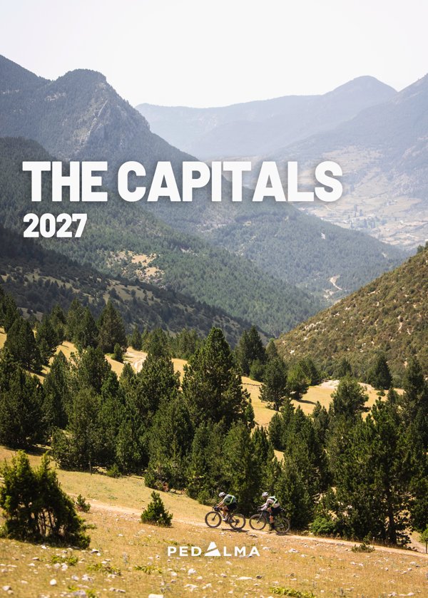 THE CAPITALS BY PEDALMA 2027