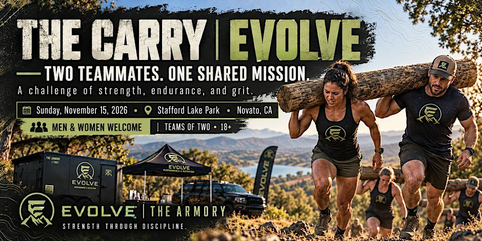 THE CARRY | EVOLVE