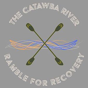 The Catawba River Ramble for Recovery Logo