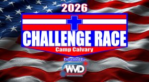 The Challenge Race 2026 - Kentucky Obstacle Course Race Logo