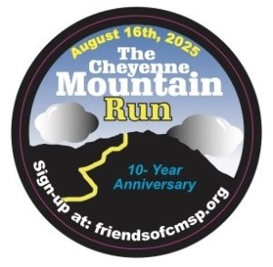 The Cheyenne Mountain Run