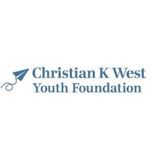 The Christian K. West Youth Foundation's 4th Annual Memorial Run Logo