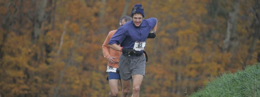 The Circumvictory: Trail Run