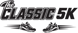The CLASSIC 5K Logo