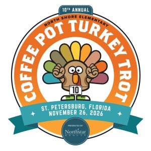 The Coffee Pot Turkey Trot - Presented by North Shore Elementary
