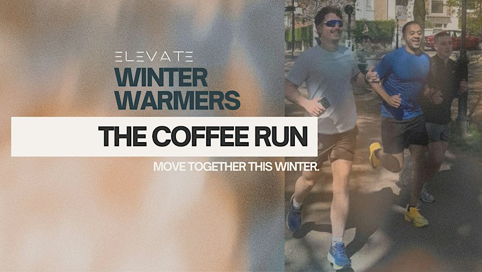 THE COFFEE RUN: ELEVATE WINTER WARMERS