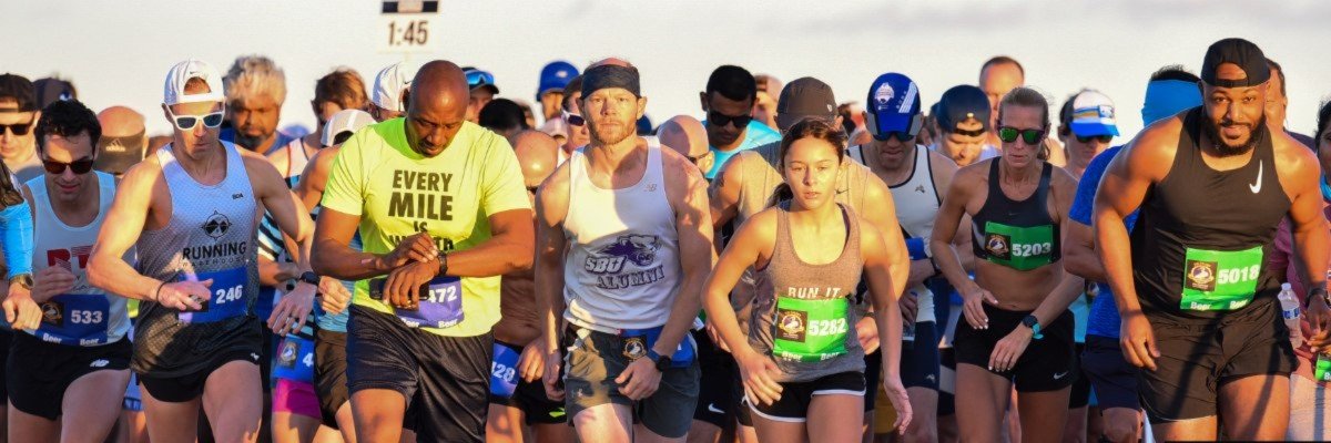 The Colony Shoreline 5K & 8 Miler