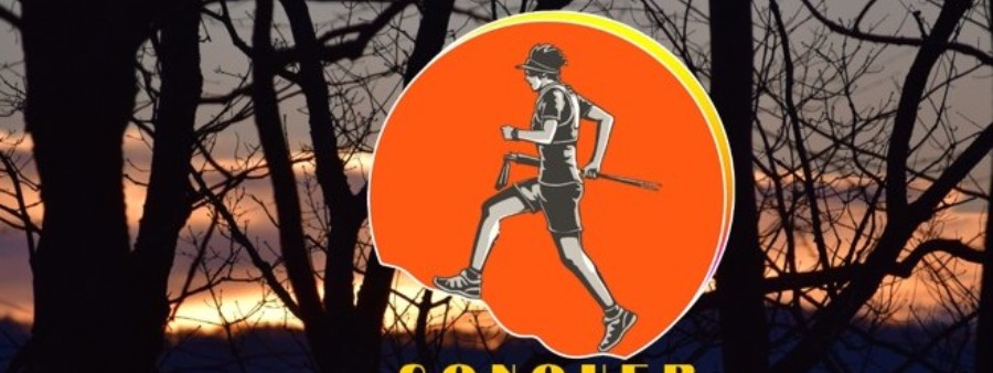 THE CONQUER Logo