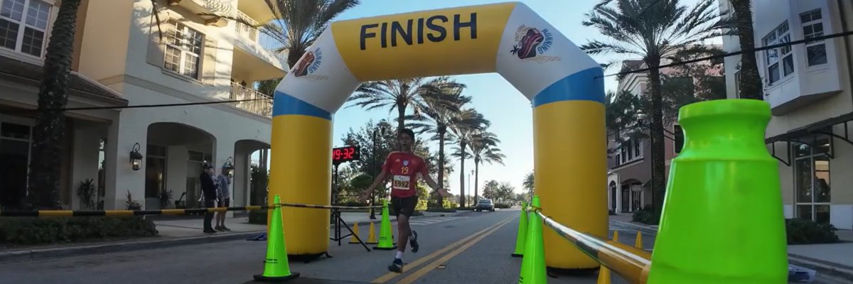 The Cool Down 5K