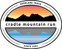 The Cradle Mountain Run Logo