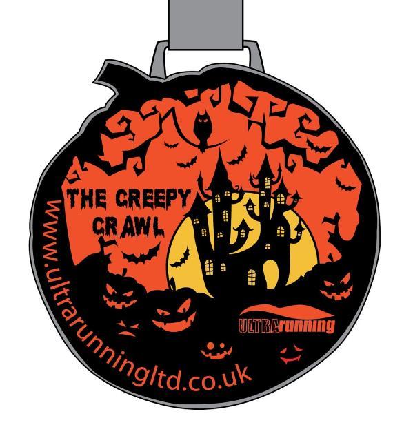 The Creepy Crawl 2026 Logo