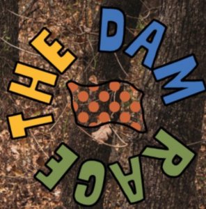 The Dam Race Logo