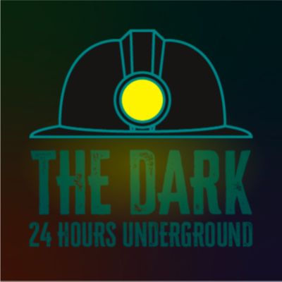 THE DARK: 24 Hours Underground Logo