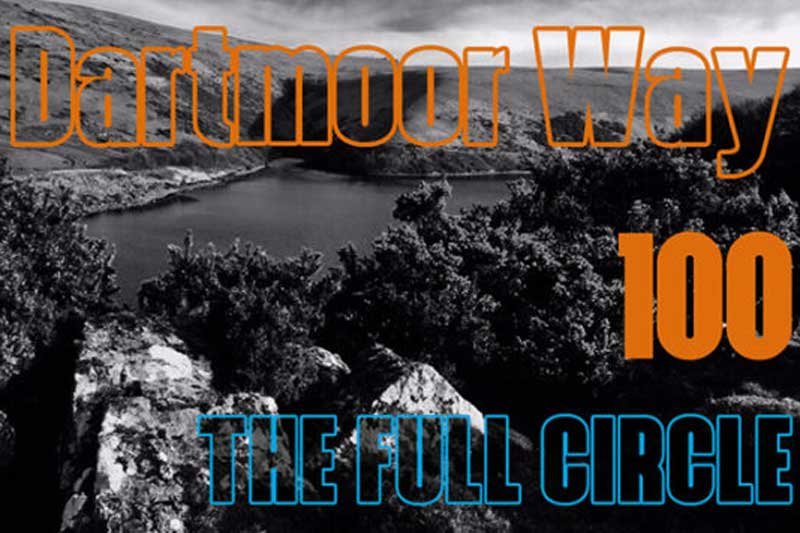 The Dartmoor Way FULL CIRCLE 100