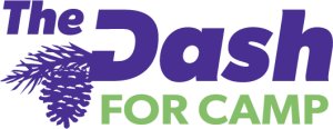 The Dash For Camp Logo