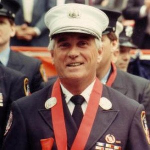 The D.C Raymond M. Downey 'Forever Running' Memorial 5K Run/Walk Logo