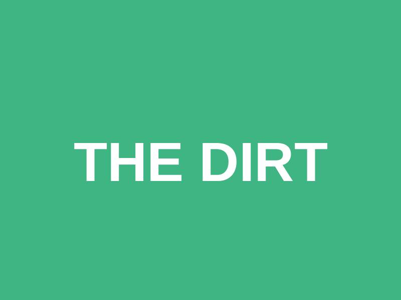The Dirt Logo