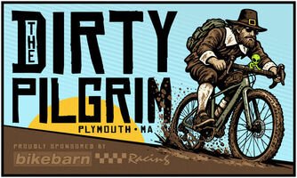 The Dirty Pilgrim Logo