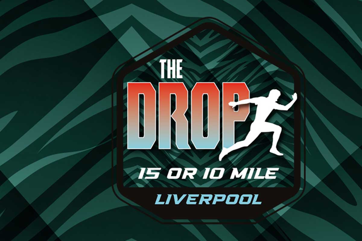 The Drop - Liverpool Logo