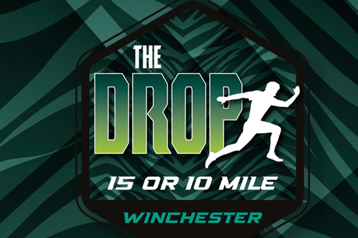 The Drop - Winchester Logo