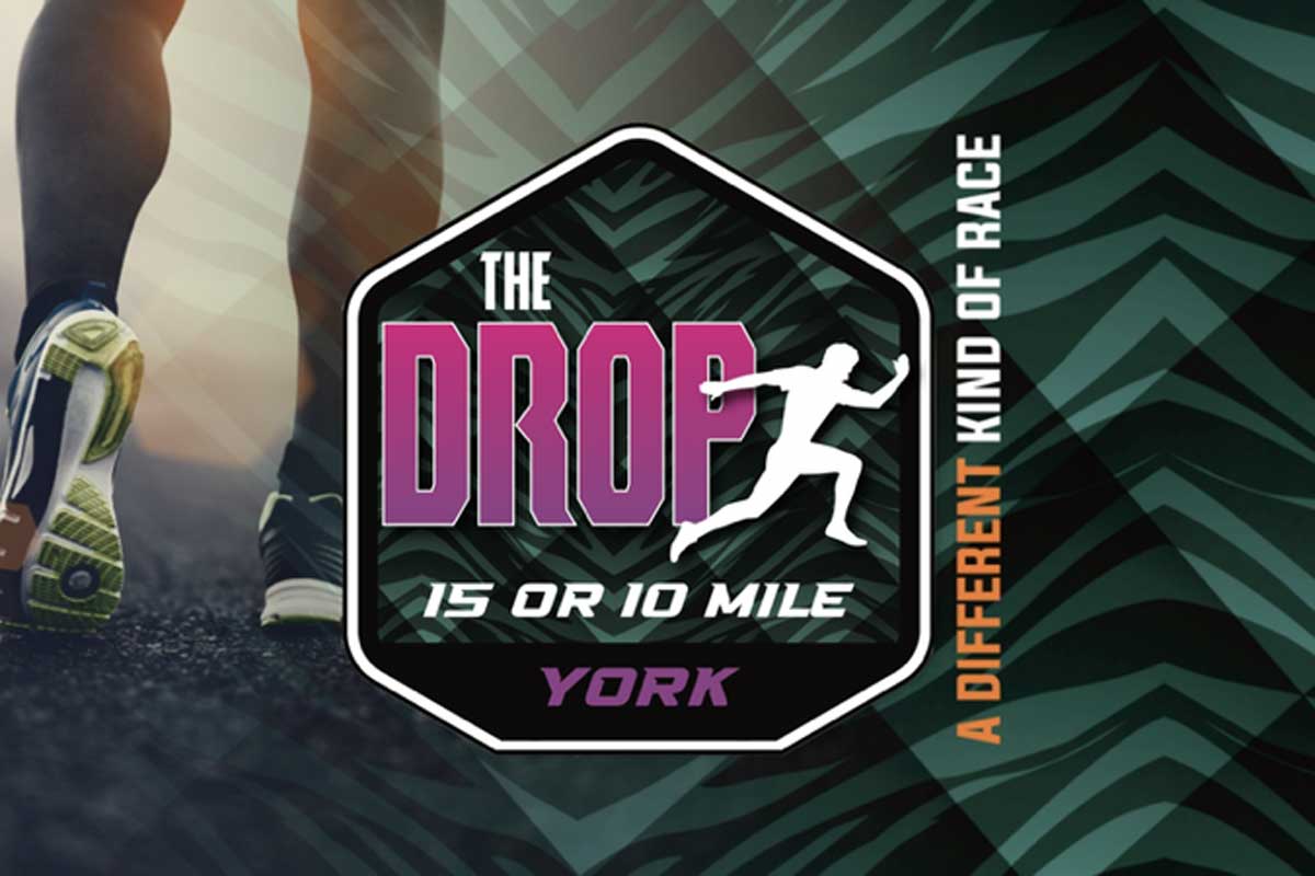 The Drop - York Logo