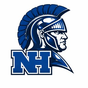 The Duane Klug/Hunter Serna Memorial 5K Logo