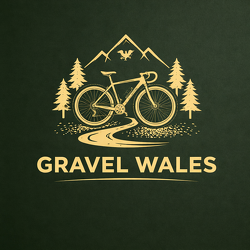 The Elan Valley Gravel Logo