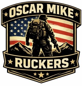 "The Eleven" Memorial Ruck Logo