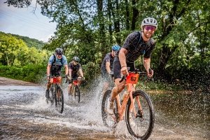 The  EQUALIZER 50K and 100K Gravel Race